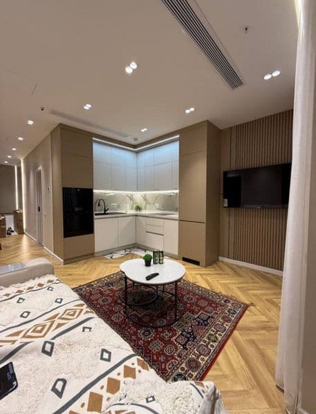 На русском языке:<br />
<br />
Не нашли квартиру на OLX?<br  — фото 2