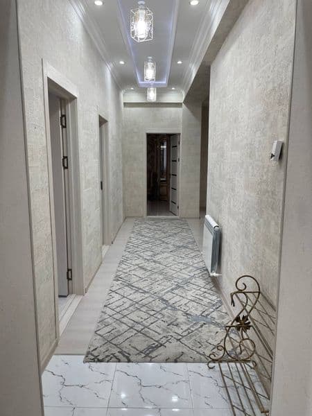 Новостройка как банковский кирпичный дом, квартира 3 комнат  — фото 4