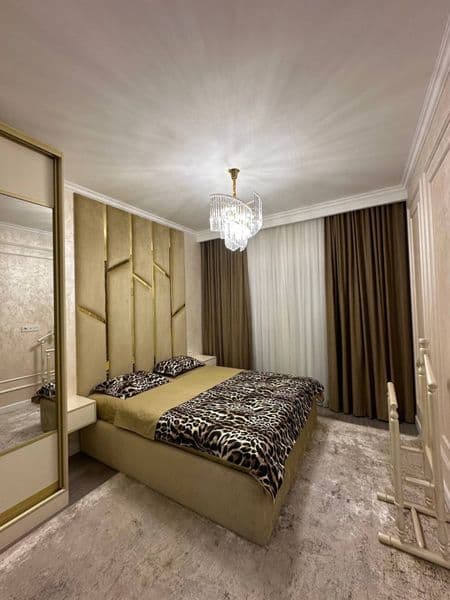 Аренда КВАРТИРА!!! НОВОСТРОЙКА «ИСТАМБУЛ СИТИ» Комнат: 3 Эта — фото 2