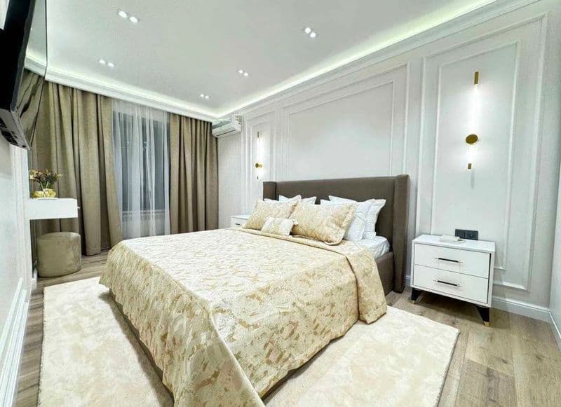 Айбек Грант мир 2 комнт ж Сдаётся ангельски-прекрасная кварт — фото 4