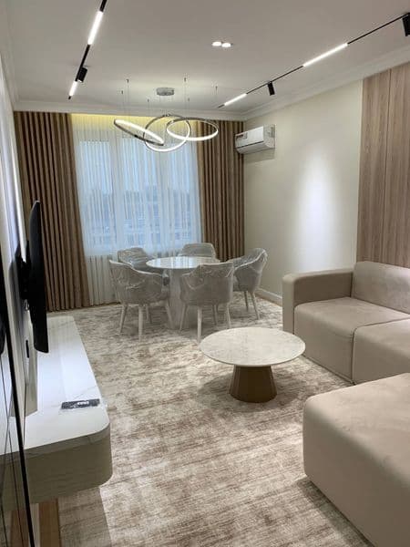 АРЕНДА  <br />
2- Комнатная Своя!<br />
«Сайрам НРЖ »  6 Эта