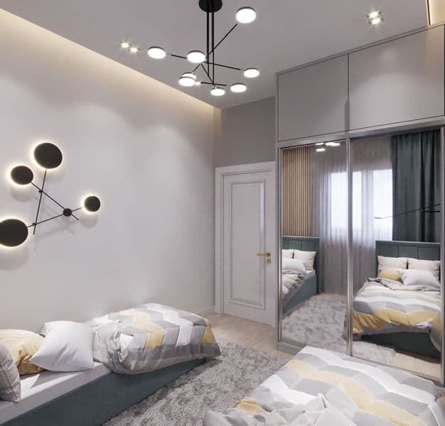 Ташкент сити 4 комнт с тарасой a аренда премиум класса в эли — фото 4