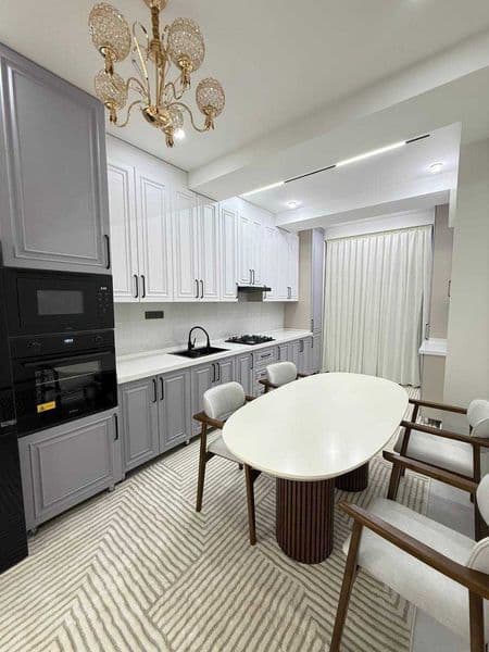 2-комнатная квартира 60 м² в Юнусабадском районе, Юнусабад-4 — фото 3