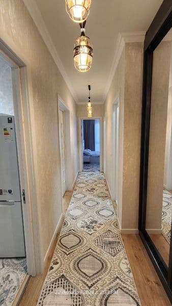 Аренда квартира Навастройка <br />
Район - Алмазар <br />
Ор