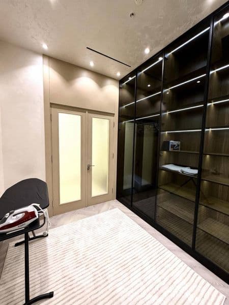 В квартире есть: интернет, тёплый пол, холодильник, ТВ, стир — фото 4