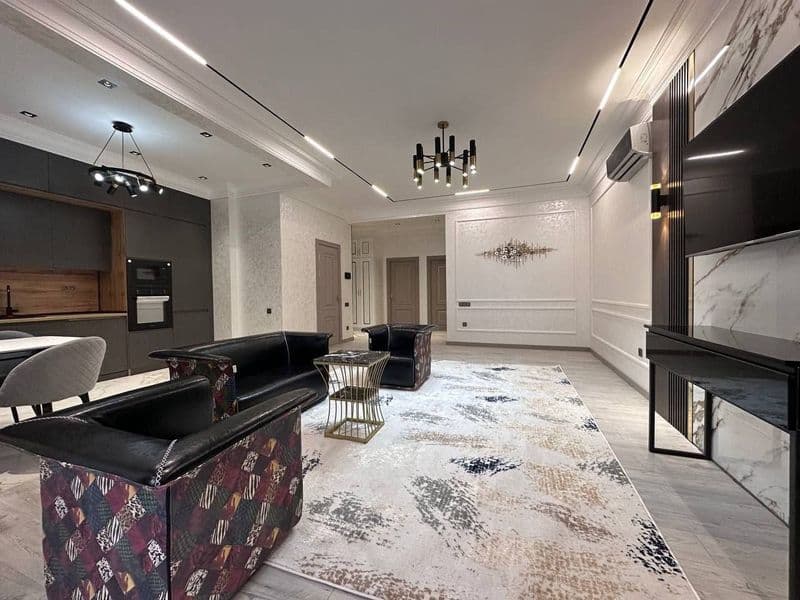 Аренда квартира:<br />
#Мирабадский район <br />
Ориентир -  — фото 3