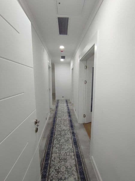 Сдаётся квартира в Истанбул сити 3 комнатная на 3 этаже <br  — фото 4