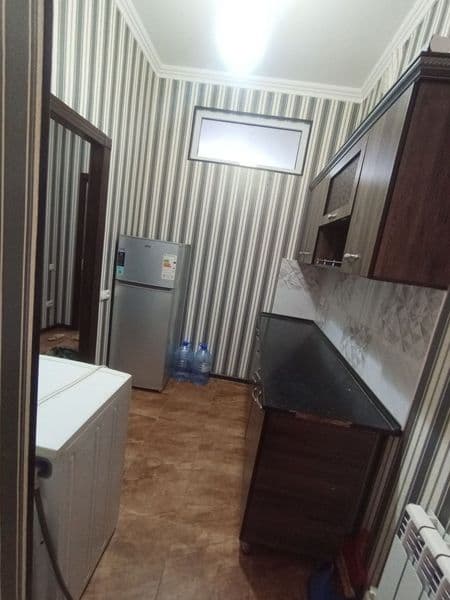 Сдаётся 2-комнатная квартира рядом с метро Буюк Ипак Йули. У — фото 2