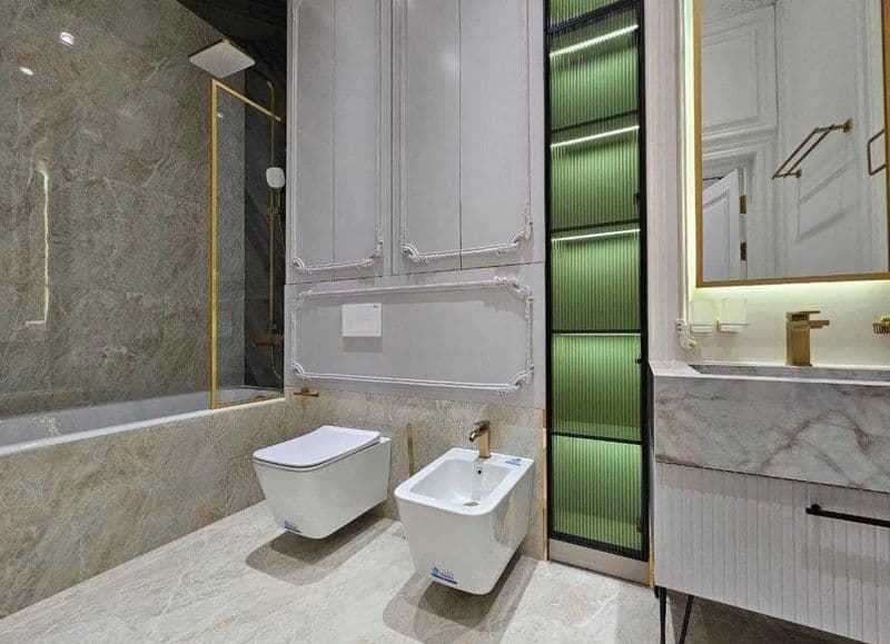 Яккасарай Жк сеул мун а 4 комнт Сдаётся новая квартира в нов — фото 5