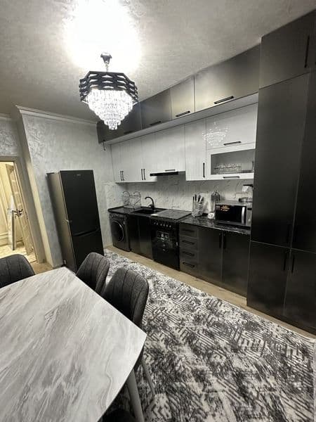 Аренда Алмазар Сити <br />
<br />
1/1/9<br />
<br />
Площадь — фото 2