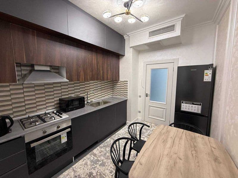 Район: Юнусабадский <br />
Адрес: ЖК Манзара Сити High Town  — фото 3