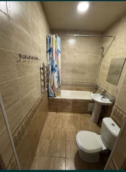 Bektemir tumanida joylashgan 2-xonali kvartira ijaraga beril — фото 4