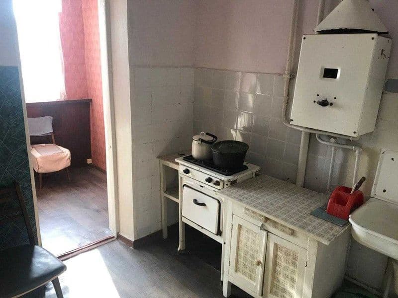 сдам квартиру на долгий срок, парк ФУРКАТА,  1 КОМНАТНАЯ, 3  — фото 4