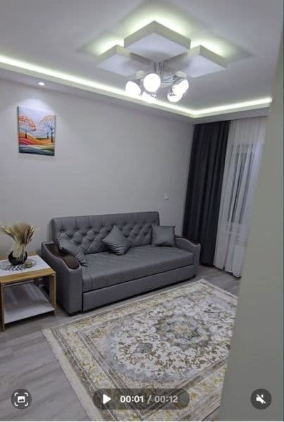 Сдается квартира после ремонта, техника и мебель всё новое,  — фото 2