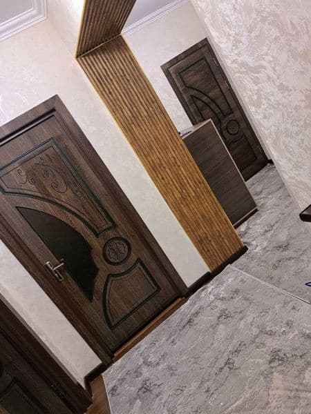 Yangi hayot 9 hudud 63 domda joylashgan 3 xonali 84kv  uy be — фото 3