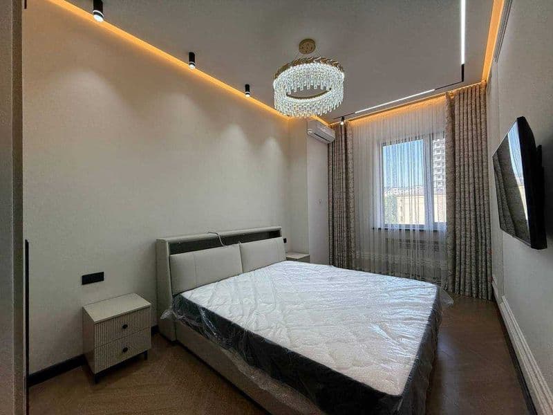 Жилой комплекс: NRG Mirzo-Ulugbek<br />
Комнат: 4<br />
Этаж — фото 3