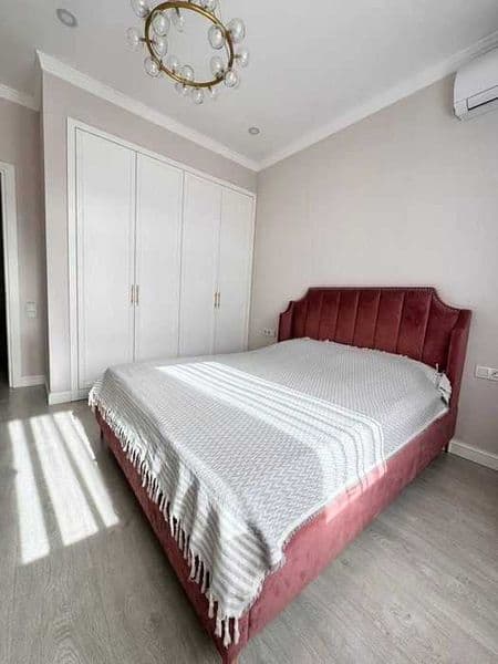 Район: Яккасарайский<br />
ЖК Parisien<br />
<br />
Комнат:  — фото 4