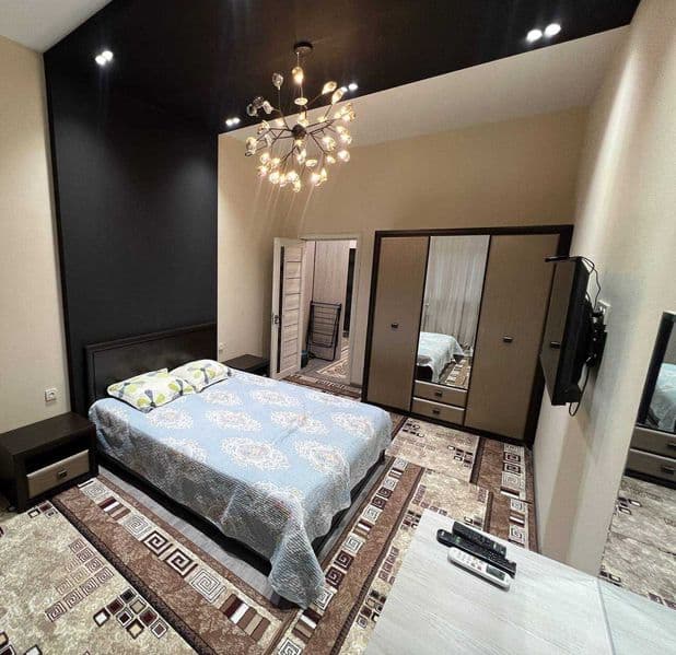 Аренда шикарная квартира в Аэропорт<br />
<br />
Район: Якка