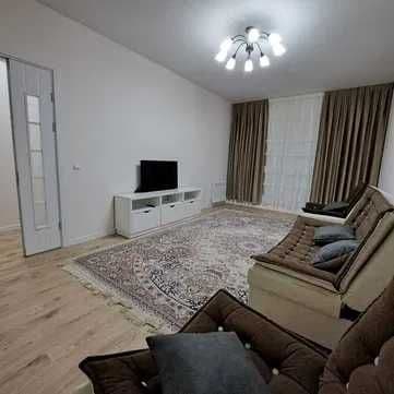 Сдаётся квартира в Новостройке<br />
Ориентир - ЖК "Almazar 