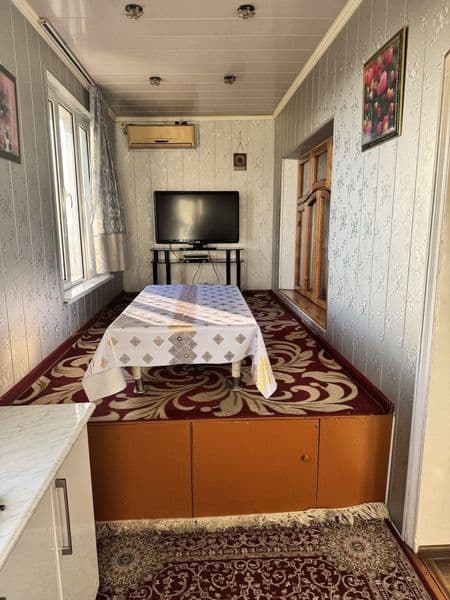 Аренда Сергели 8а,<br />
 4/9/9 <br />
Балкон 2-6 <br />
 Це — фото 5