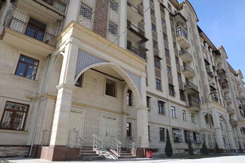 Сдается 2-комнатная квартира в Юнусабадском районе (4-кварта