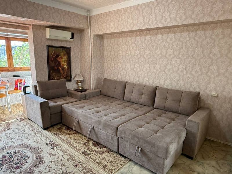 Сдаётся 2-комнатная квартира в престижном районе Ц-1.<br />
 — фото 2