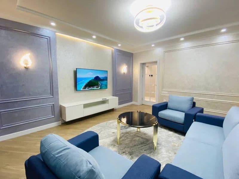 Премиум 2-комнатная квартира – Бобур, Ташкент<br />
<br />
С