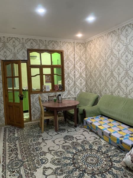 Yunusobod 13 chi kvartal<br />
<br />
1 Xona 2 hona qilingan