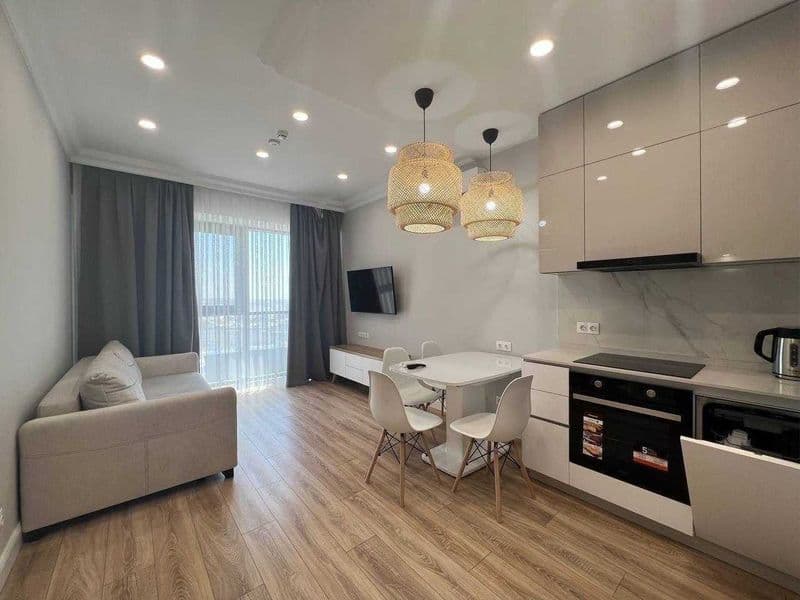 Элитный апартамент:<br />
Район: Мирабасдский <br />
Кол-во  — фото 5