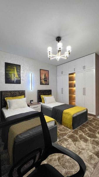 Элитный апартамент ЖК Istanbul City<br />
Район: Яккасарай<b — фото 5