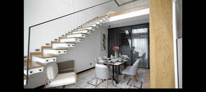 Сдаётся  новый Пентхаус в  Новостройке <br />
Ориентир - Мет