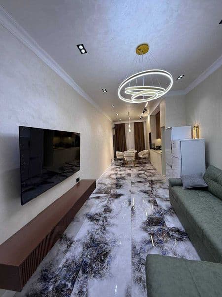 Район: Шайхантахурский <br />
Адрес:Сдается квартира с краси — фото 2