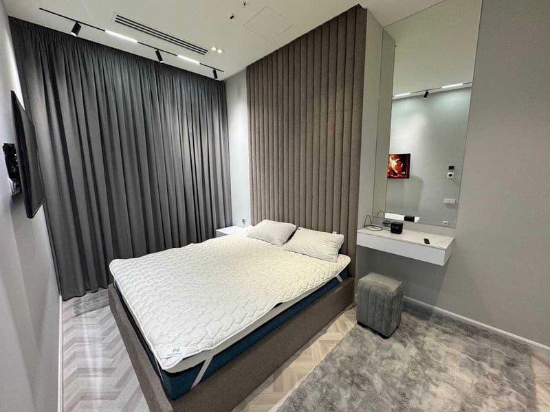 НОВОСТРОЙКА <br />
ЖК "Nest one" <br />
Комнат: 2<br />
Этаж — фото 4