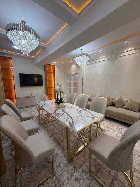 • ЖК: Gardens Residence, Tashkent City<br />
• Комнат: 4<br  — фото 2