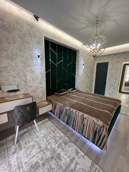 Новостройка<br />
Яккасарай<br />
Ориентир: Бобур Парк<br /> — фото 3