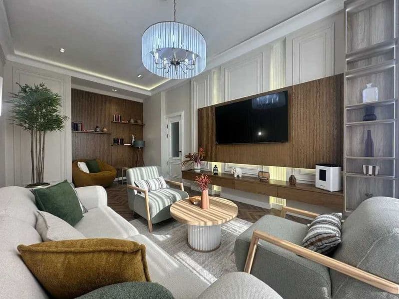 4 комнаты 120 м²<br />
8 этаж из 14<br />
Состояние — авторс — фото 2