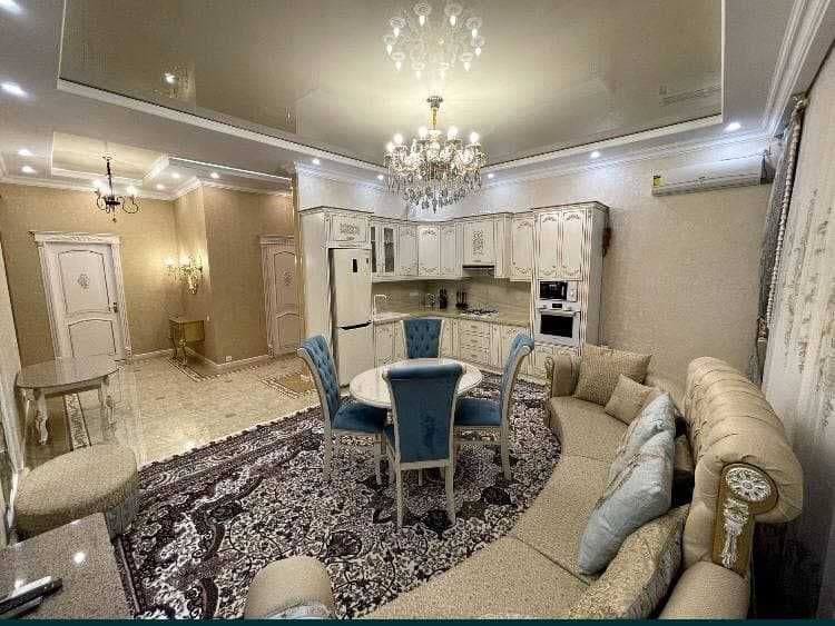 Сдаётся квартира новостройка <br />
Ориентир - Паркенский <b