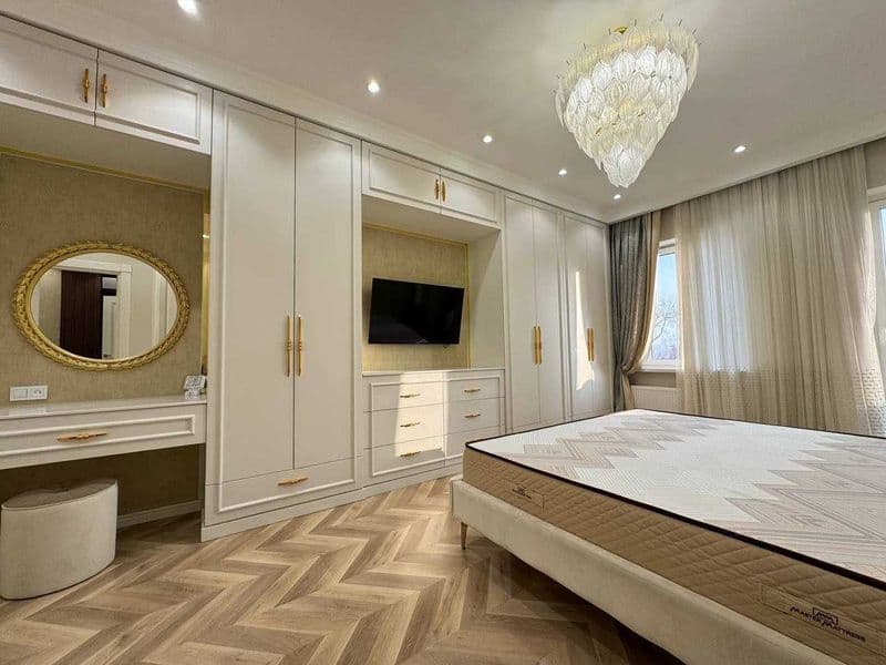 Район: Шайхантахур<br />
Адрес: Караташ<br />
4/4/10   128кв — фото 2