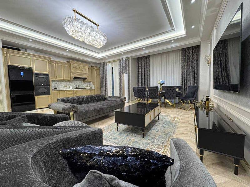 • Район: Шайхантахур<br />
• ЖК: Ташкент Сити Бульвар<br />
 — фото 3