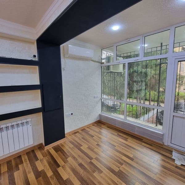 50 кв 9 этажка под офис 1 комната с ремонтом санузел — фото 5