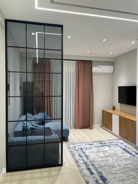 Элитный апартамент:<br />
Район: Мирзо Улугбекиский <br />
К — фото 5