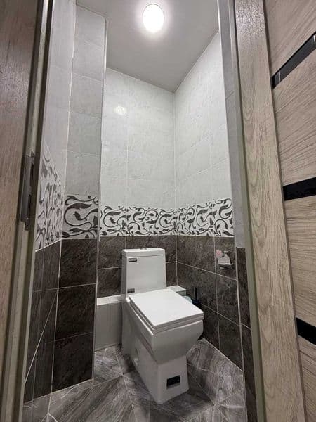 Трехкомнатная квартира на улице Шахрисабз, полнотью обустрое — фото 5