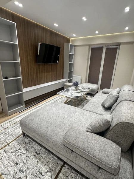 Аренда КЛАССНАЯ квартира!<br />
<br />
• Район: Мирабадский<