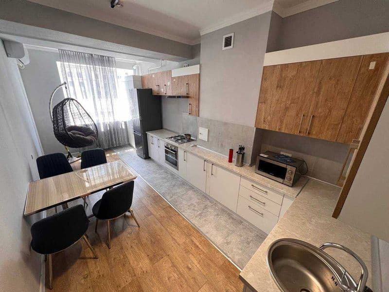 Сдается квартира с красивым ремонтом<br />
<br />
 Район: Ми — фото 5