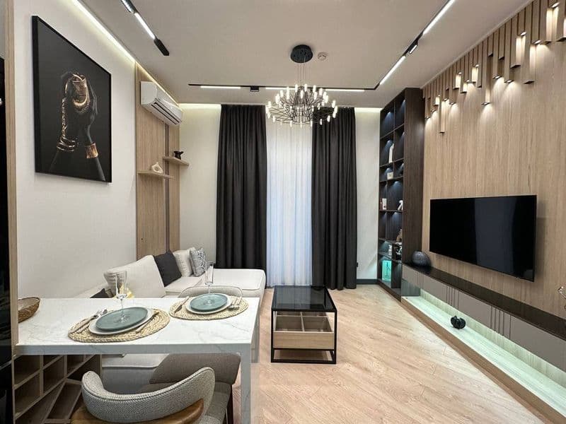 Ц-5 2 комнт Алайски а Сдаётся роскошная квартира в новострой — фото 2