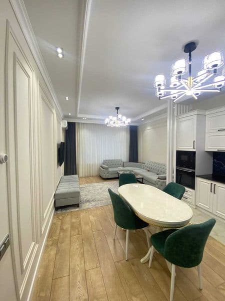 Сдаётся квартира на NRG Oybek<br />
Ориентир - Шохмедцентр<b