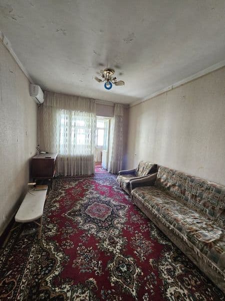 Сдается на м-в Тузель-2 2 комнатная квартира 2-й этаж 5 этаж