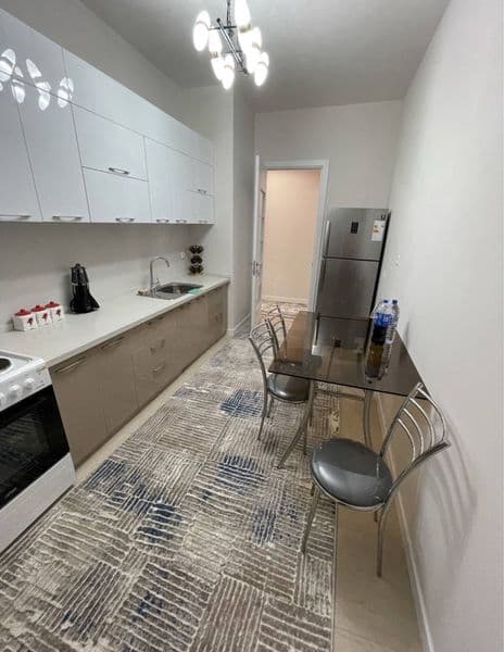 • Сдаётся квартира Навастройка <br />
• Район - Алмазар <br  — фото 4