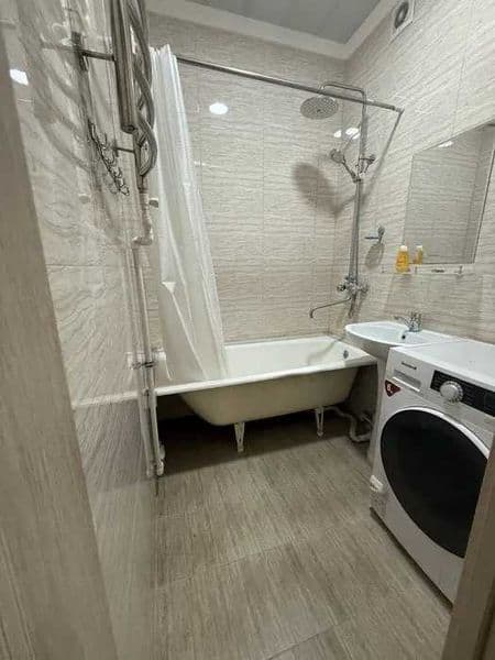 Сдаётся шикарная 2-комнатная квартира<br />
<br />
• Район:  — фото 4