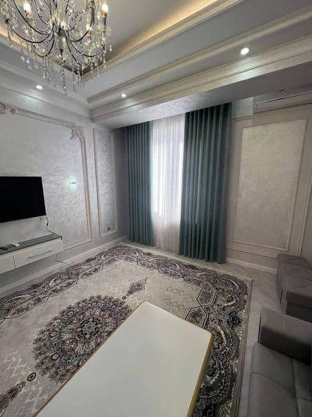 Ijaraga beriladigan kvartira<br />
Район: Олмазор <br />
Кўч — фото 5